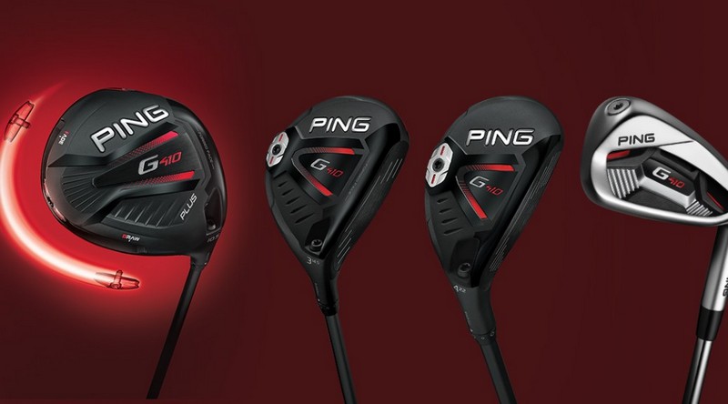 Thương hiệu golf nổi tiếng Ping