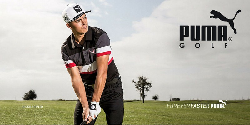 Thương hiệu golf nổi tiếng Puma