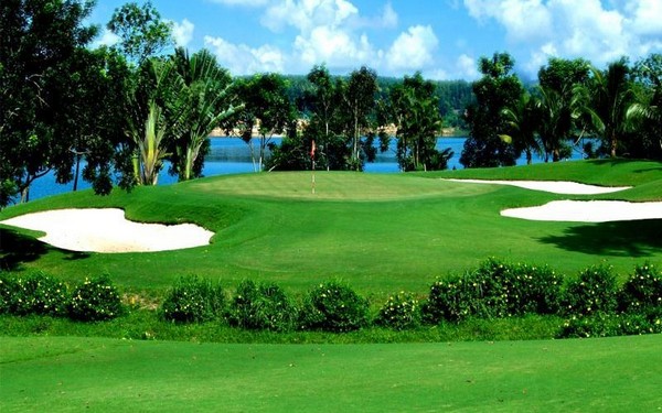 Thiết kế sân golf Đồng Nai