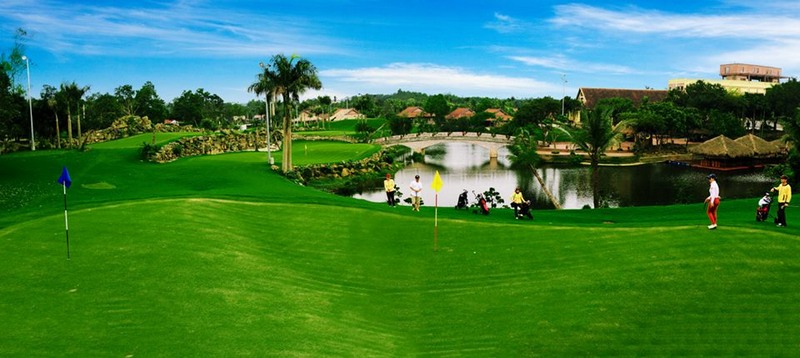 Bảng giá Sân golf miền Bắc Asean Golf