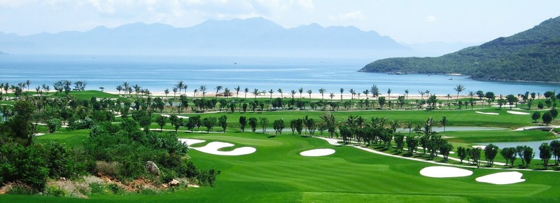 Sân golf Miền Bắc Vũ yên hải phòng