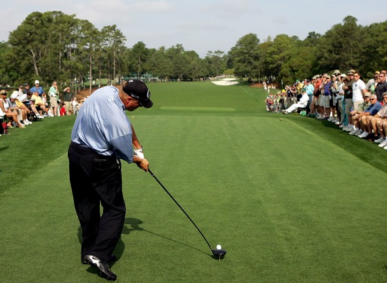 HIO là gì? Golfer Fuzzy Zoeller