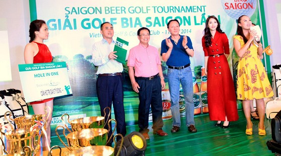 HIO trong golf là gì: Golfer Lê Xuân Phương