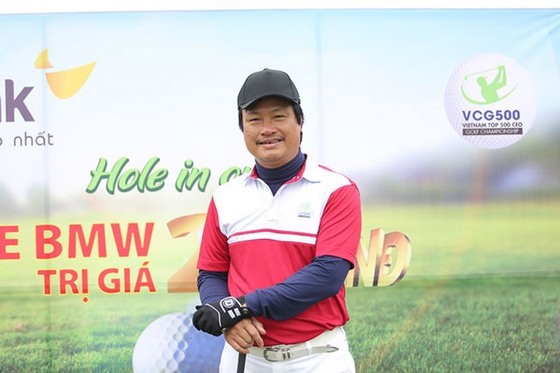 HIO golf là gì - Golfer Nguyễn Đăng Quang khi đạt HIO