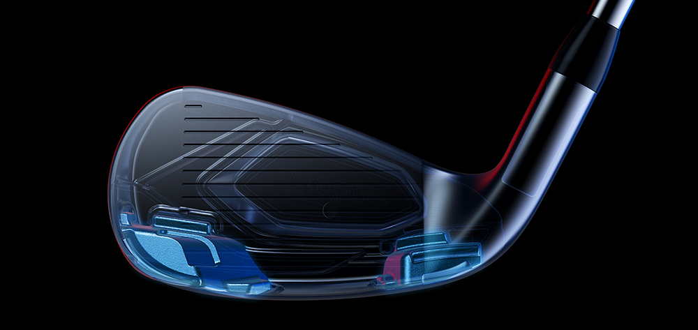 Thiết kế mặt gậy Titleist T400