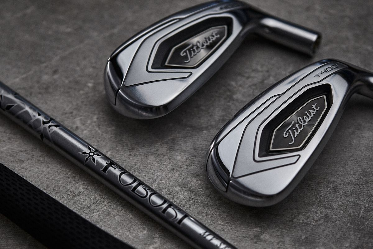 Gậy Sắt Titleist T400 mới nhất