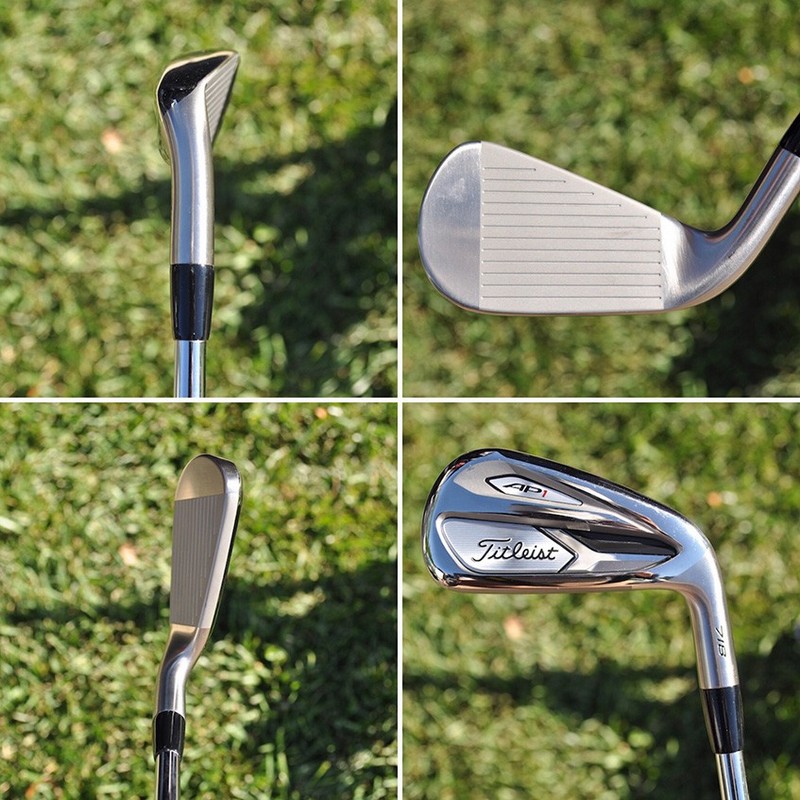Thiết kế mặt gậy Titleist AP1 718