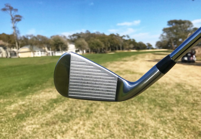 Mặt tiếp bóng gậy sắt Titleist Ap3