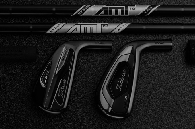 Gậy titleist AP3 phiên bản màu đen