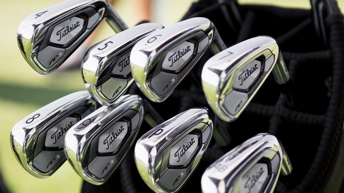 Bộ sắt Titleist Ap3 718