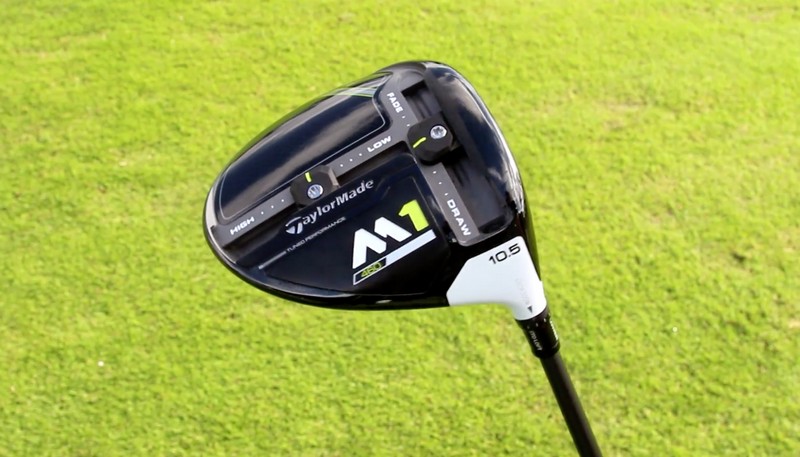Gậy golf cũ driver Taylormade M1