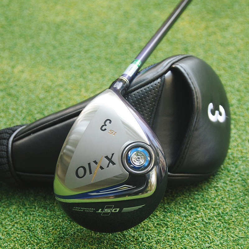 Gậy golf cũ Fairway XXIO MP900