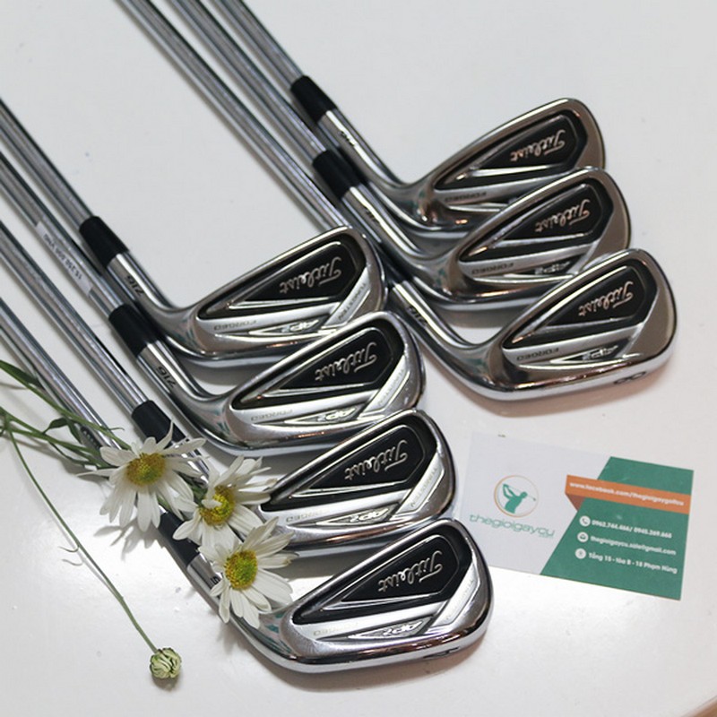 Gậy golf cũ iron Titleist AP2 716