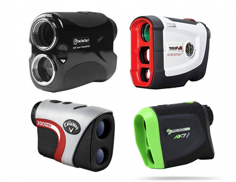 Chọn ống nhòm đo khoảng cách golf tốt nhất