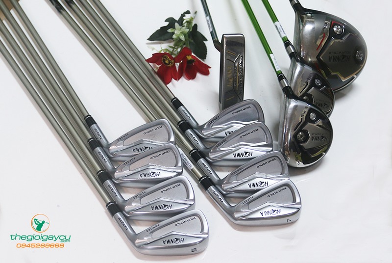 Bộ fullset Honma 727