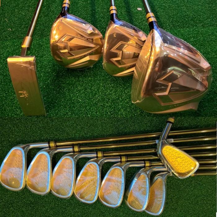 Gậy golf Granprix 1 Minute fullset