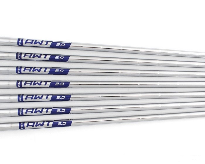 tìm hiểu về gậy golf cán sắt