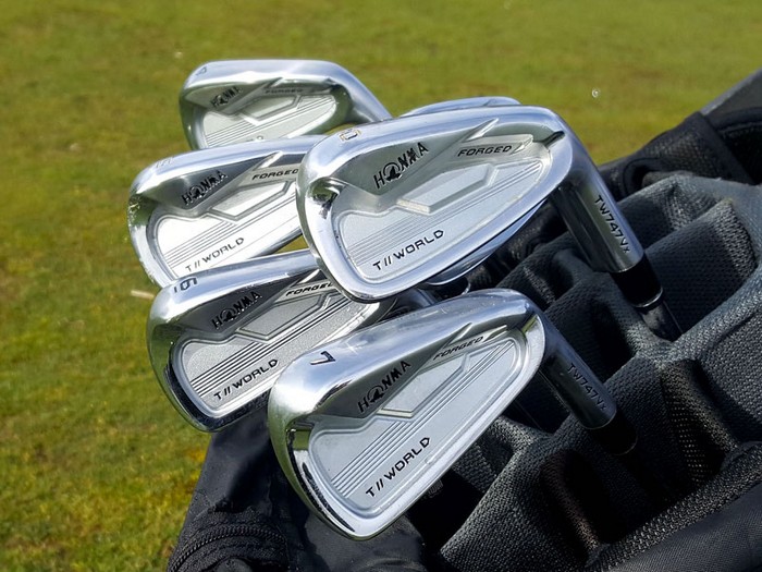 Gậy golf cán sắt honma Tw 747