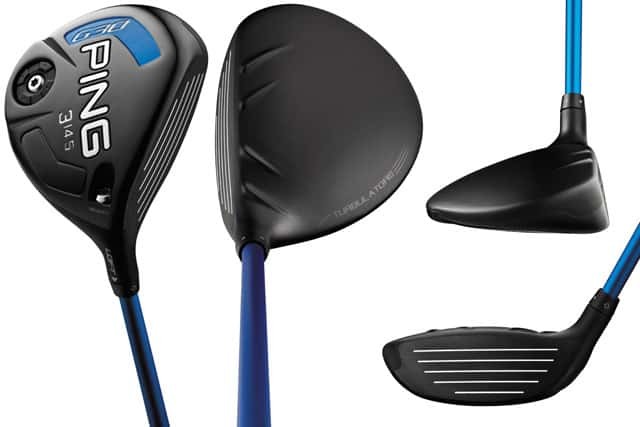 gậy golf Ping G30 Fairway