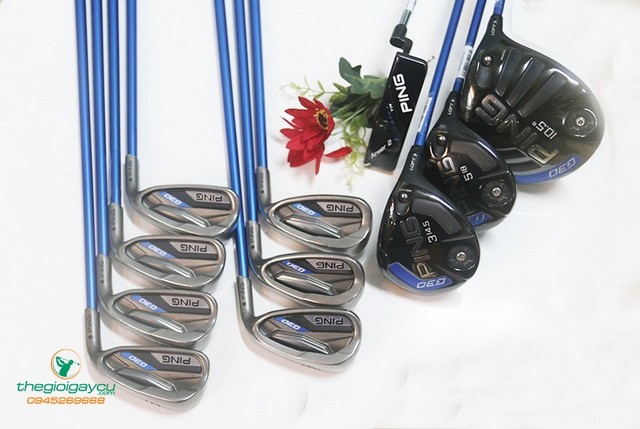 Bộ gậy Ping G30 Fullset