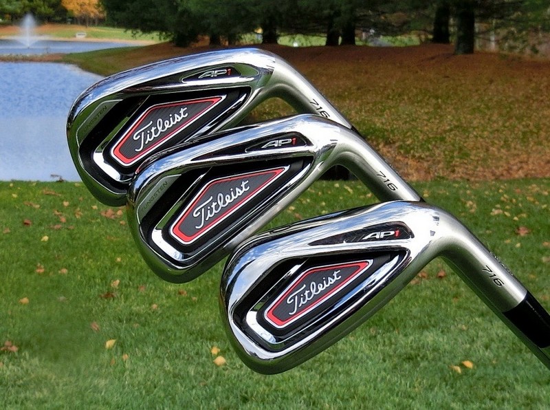 Gậy sắt Titleist Ap1 716