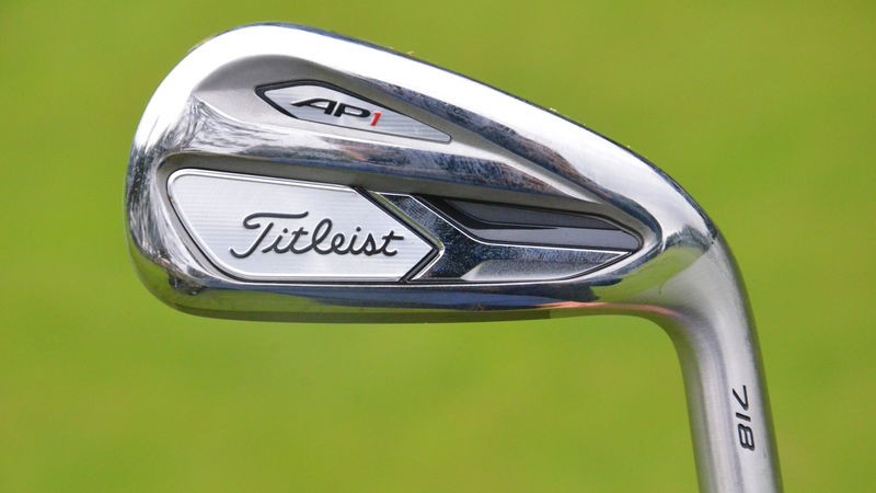 Gậy sắt Titleist Ap1 718