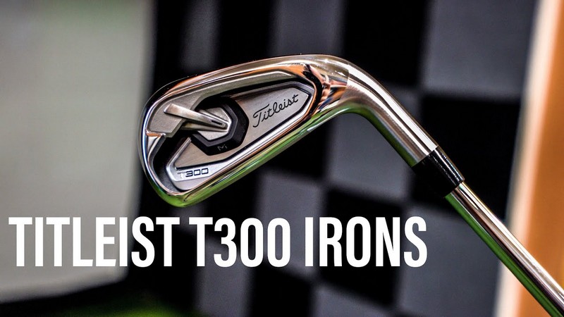 Gậy sắt Titleist T300