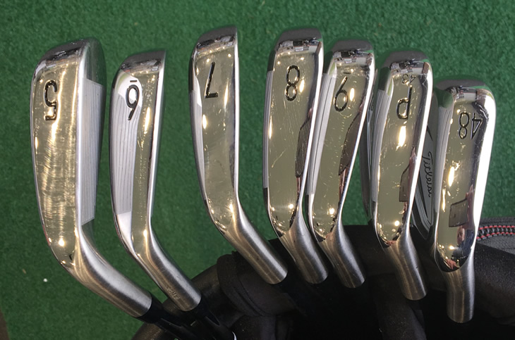 Bộ sắt Titleist T300 đầy đủ