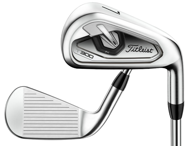 Đánh giá gậy titleist T300