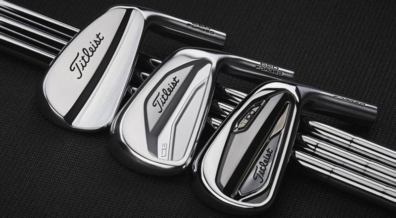 Tìm hiểu về gậy sắt Titleist