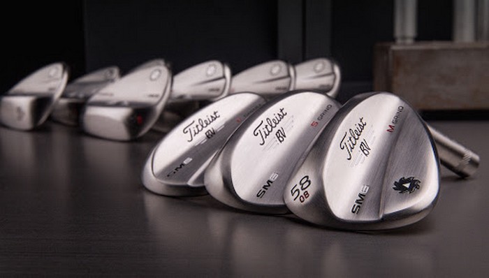 Gậy golf wedge Titleist SM6