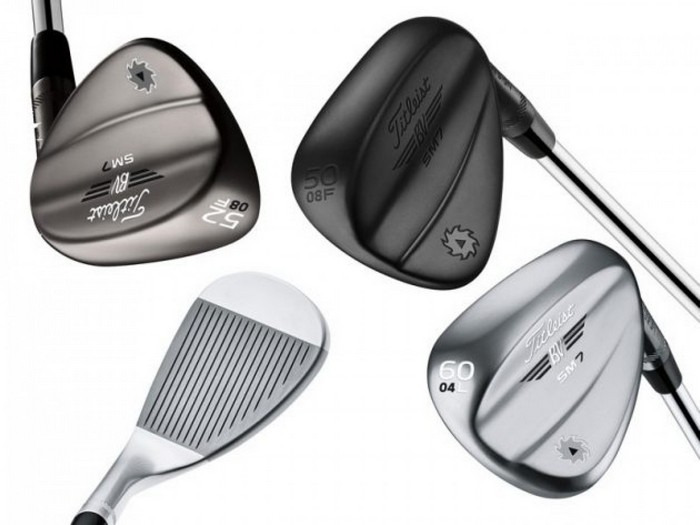 Mẫu gậy kỹ thuật Titleist SM7