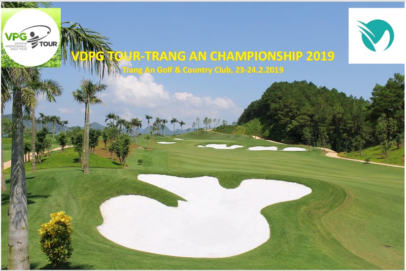 Hệ thống giải golf chuyên nghiệp Bắc, Trung, Nam - VCPG
