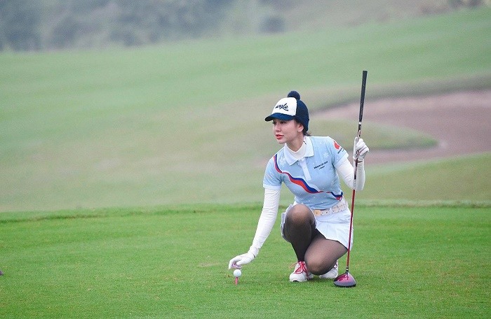 Thông tin về giải golf dành cho nữ đầu tiên