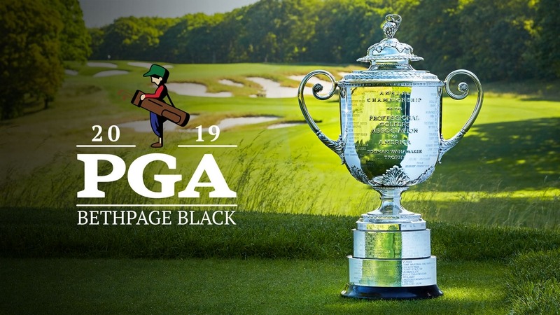 Giải golf thế giới PGA