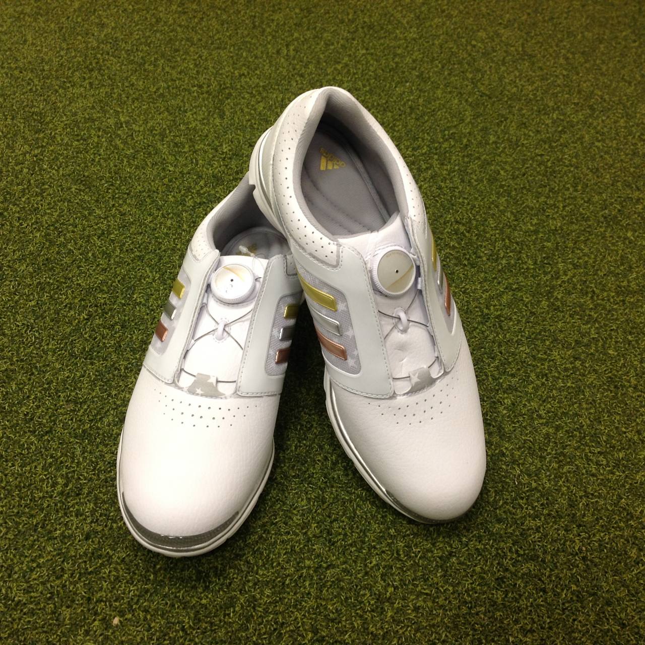 Giày golf nữ Adidas Adistar Tour Boa hiệu suất cao