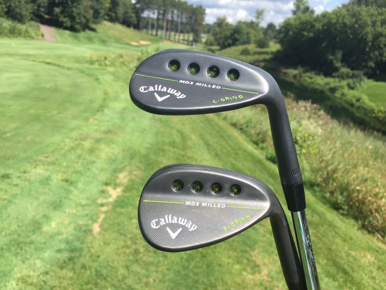 gậy wedge callaway mack daddy