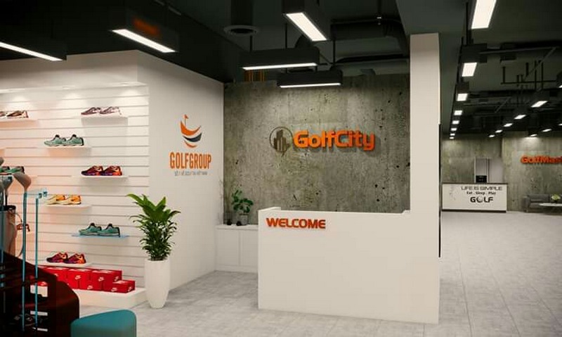 GolfCity sáp nhập vào tập đoàn GolfGroup