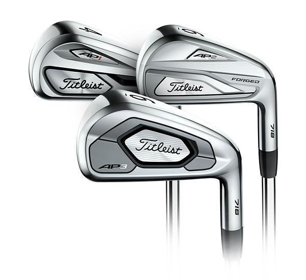 Gậy titleist AP2 với AP3 về hiệu suất