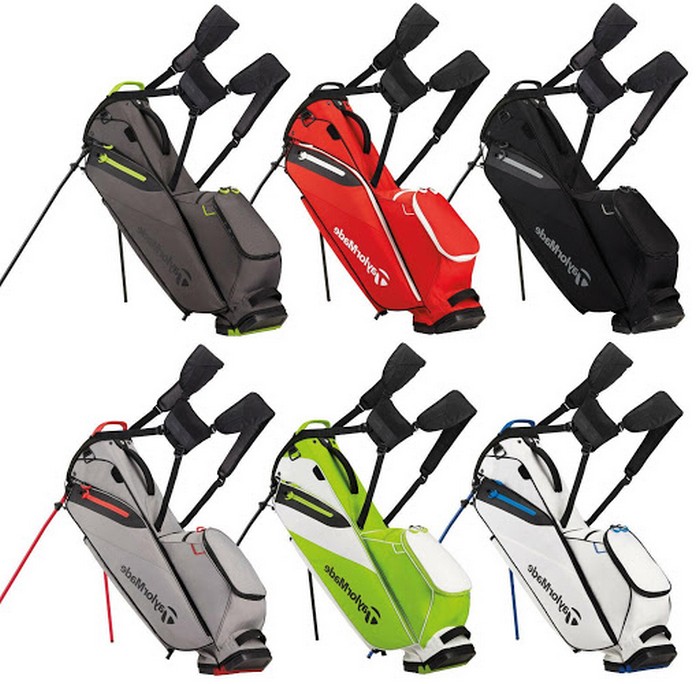 Mẫu túi golf siêu nhẹ Taylormade