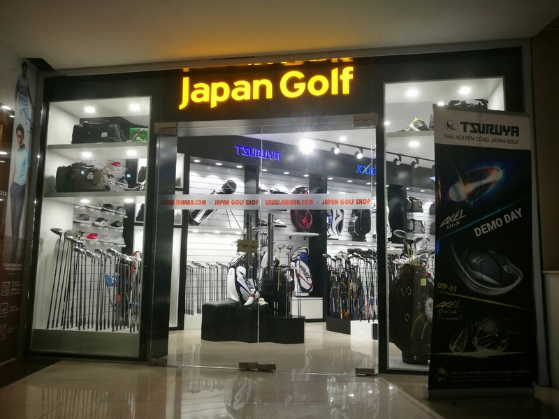 Nên mua gậy golf cũ và quần áo golf ở đâu tốt nhất