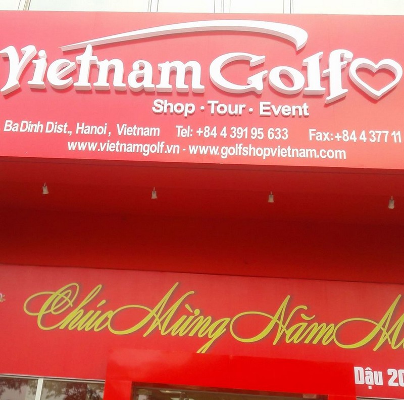 Mua gậy golf ở đâu tốt nhất tại Hà Nội và TPHCM