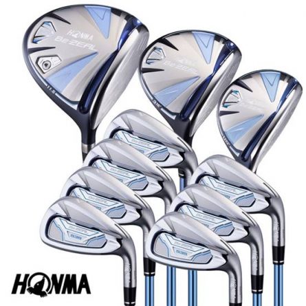 Fullset-honma-bezeal-535