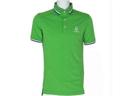 Áo golf Charly Act-Cooling Ribbed Polo
