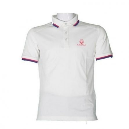 Áo golf Charly Active Cooling Ribbed Polo