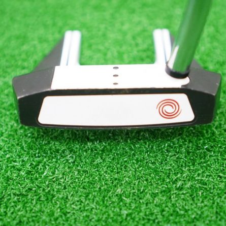 Gậy golf putter cũ Odyssey white/matte black sở hữu nhiều ưu điểm nổi bật