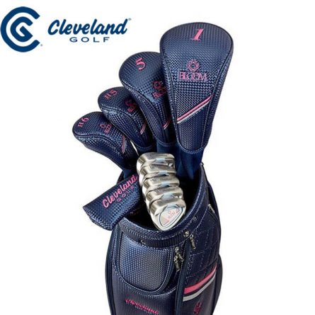 bo-gay-golf-Cleveland-Bloom-HT-10P-Graphite-Set-lady-1