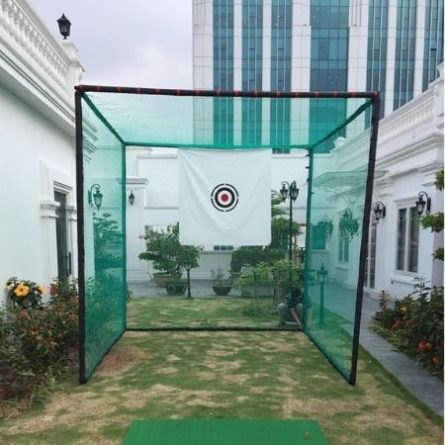 Bộ lồng tập golf swing mini