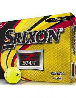 bóng golf Dunlop Srixon Z-Star