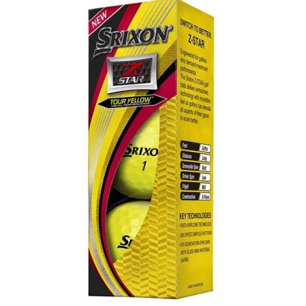 bong-golf-dunlop-Srixon-Z-Star-1